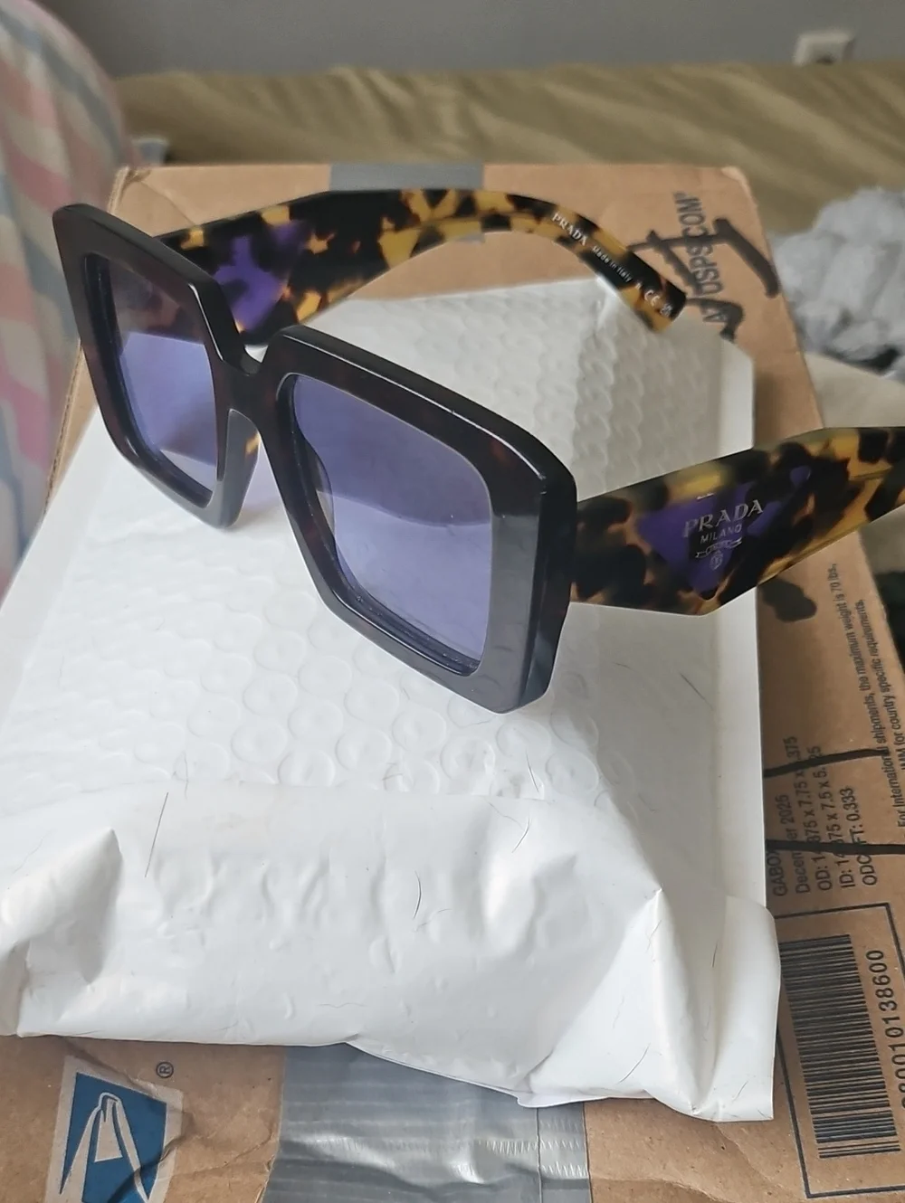 Prada!! AUTHINTIC!! Designer Sunglasses